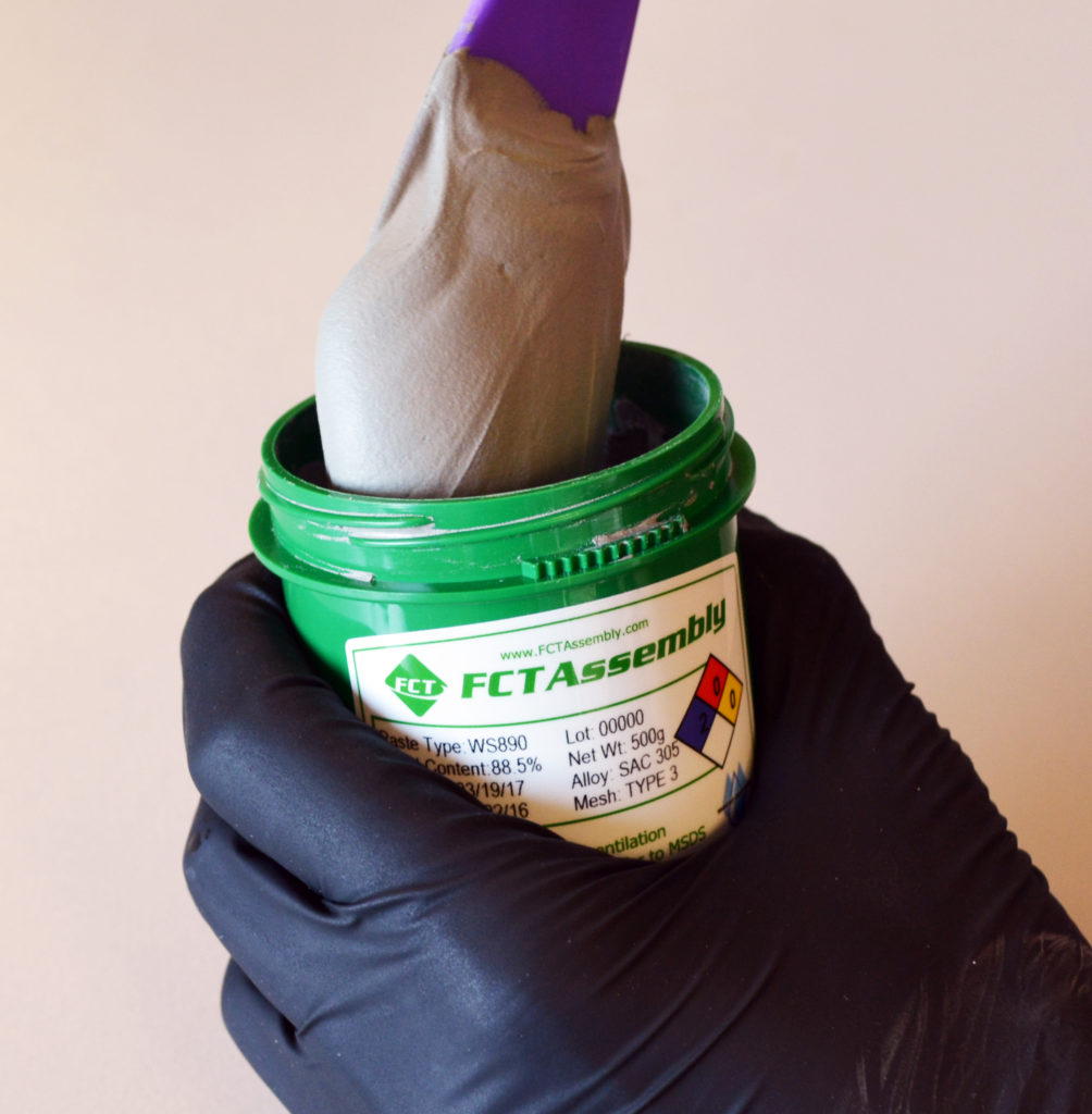 Solder Paste for Surface Finishes Download Solder Paste, Solder Flux
