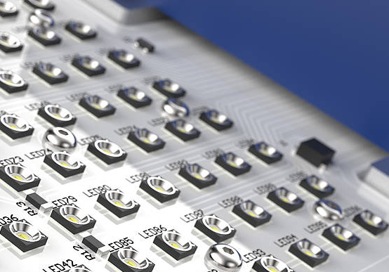 Soldering Light Array Solder Materials for LED Assembly Applications - FCT Solder